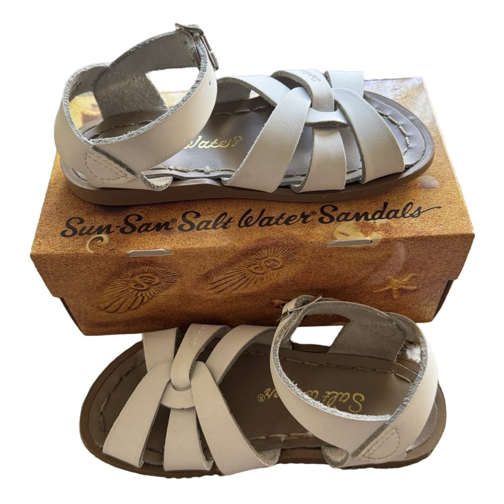 Saltwater Sandals